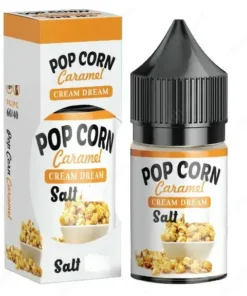 Cream Dream Popcorn Caramel 30 ml
