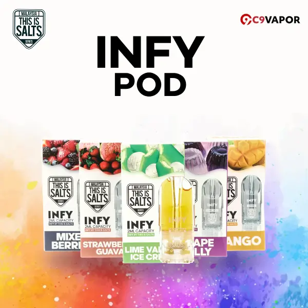 หัว INFY By This is Salts
