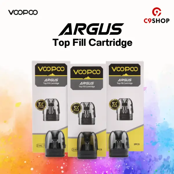 คอยล์ argus top fill 3 ชิ้น