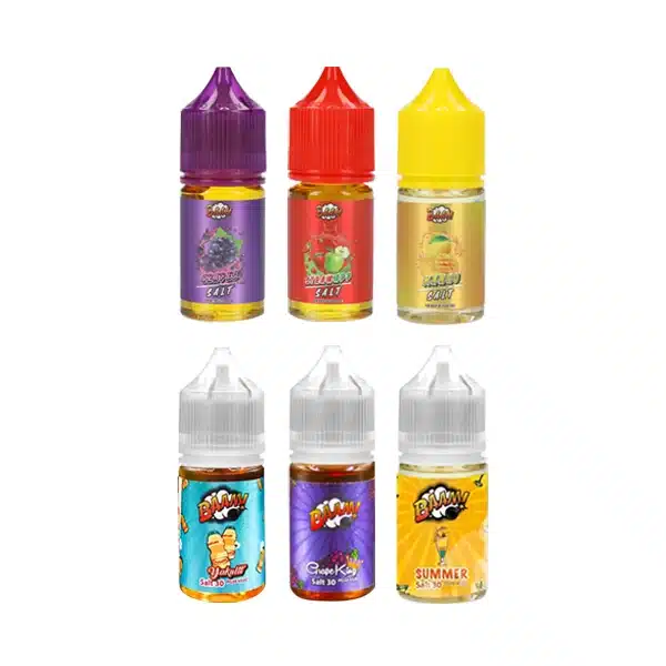 BAAM Salt Nic 30ml