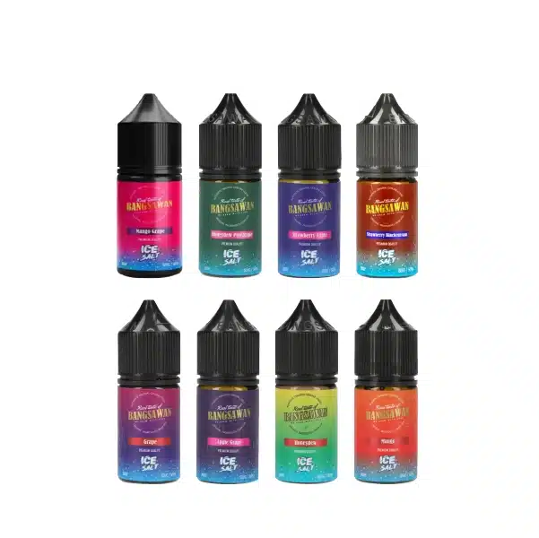 Bangsawan Ice Salt 30ml