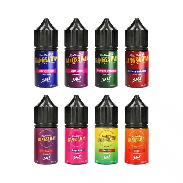 Bangsawan Salt Nic 30 ml.