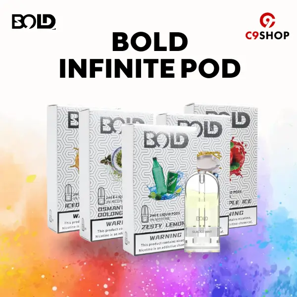 BOLD Infinite Pod