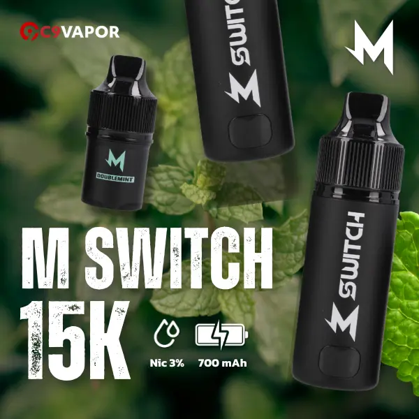 Marbo M Switch 15K