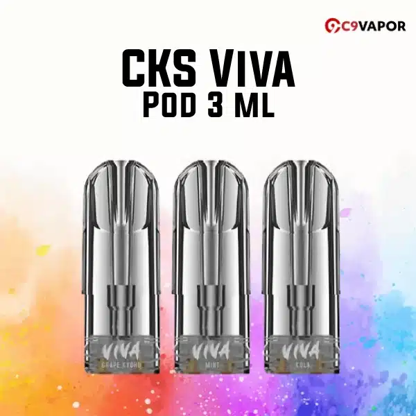 Cks viva pod 3 ml
