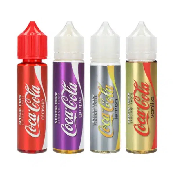 Coca Cola Freebase 60ml