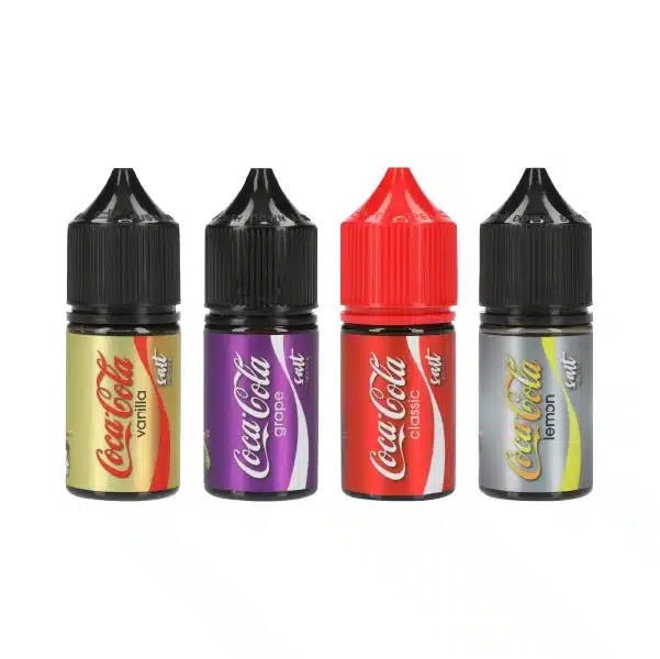 Coca Cola Salt 30ml