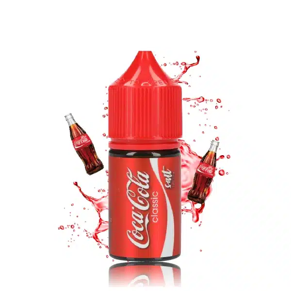 Coca Cola Salt 30ml