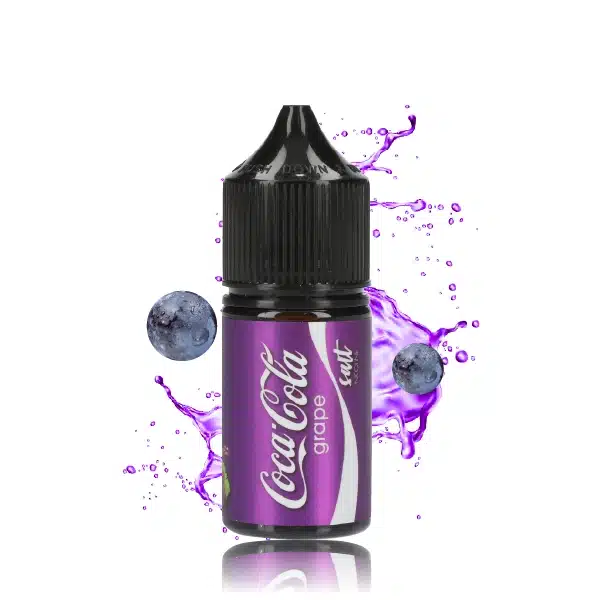 Coca Cola Salt 30ml
