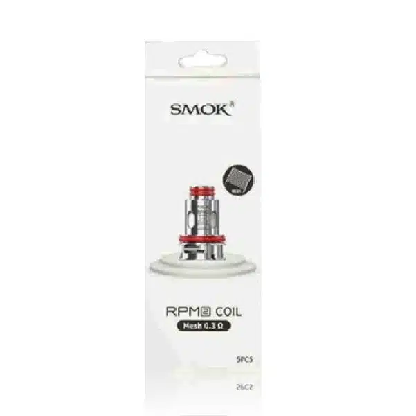 Coil Smok RPM 2 Meshed (For Nord C / RPM C)