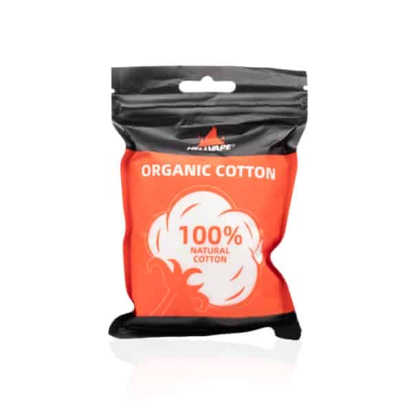 Hellvape Organic Cotton
