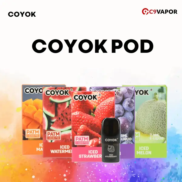 Coyok Pod