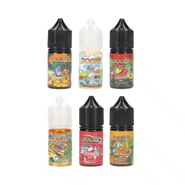 Dooze Salt Nic 30ml
