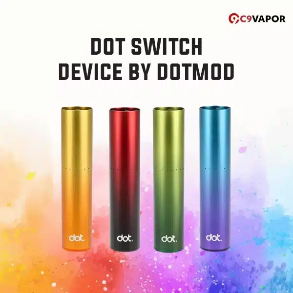 Dot switch by dotmod