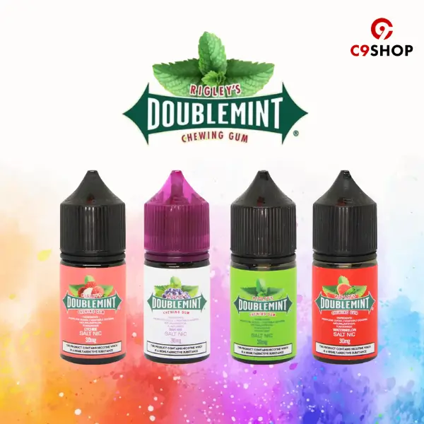 Doublemint Salt 30ml