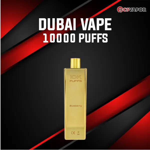 Dubai Vape 10K 10000 Puffs