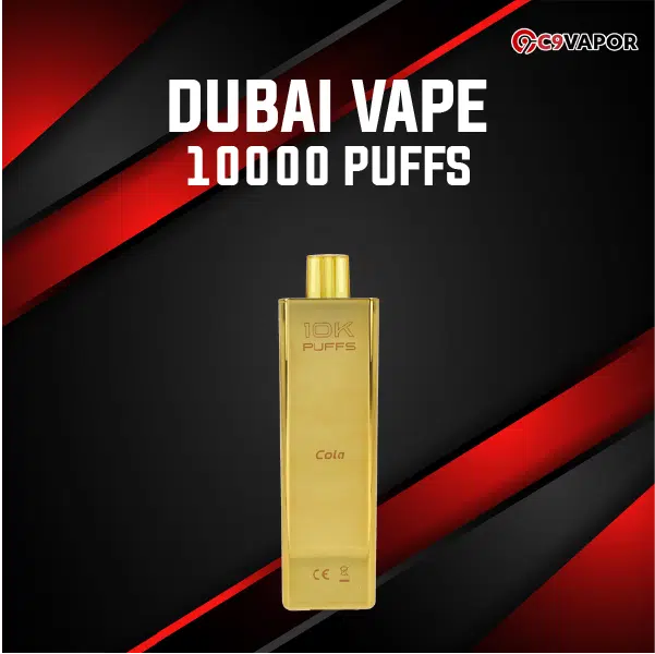 Dubai Vape 10K 10000 Puffs