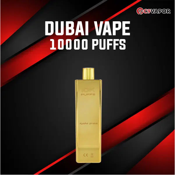 Dubai Vape 10K 10000 Puffs