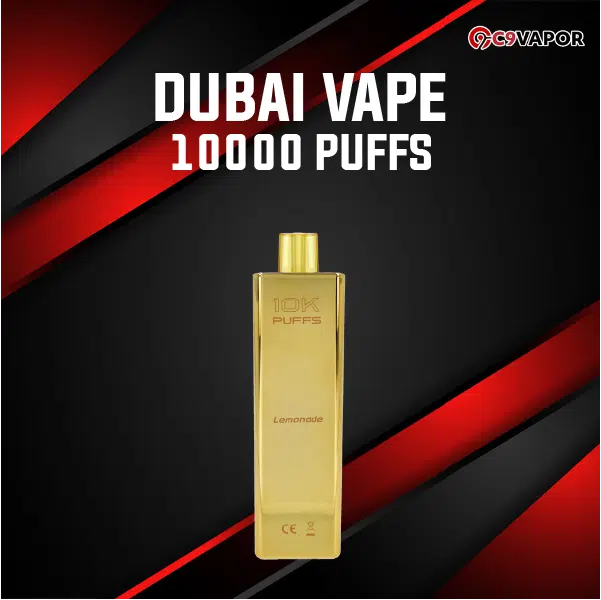 Dubai Vape 10K 10000 Puffs