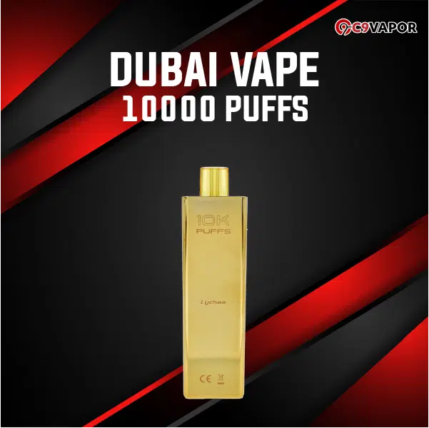Dubai Vape 10K 10000 Puffs