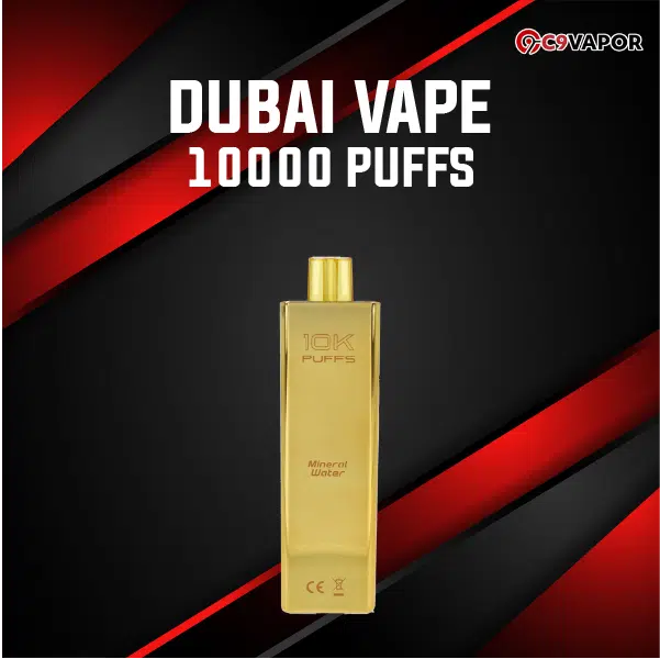 Dubai Vape 10K 10000 Puffs