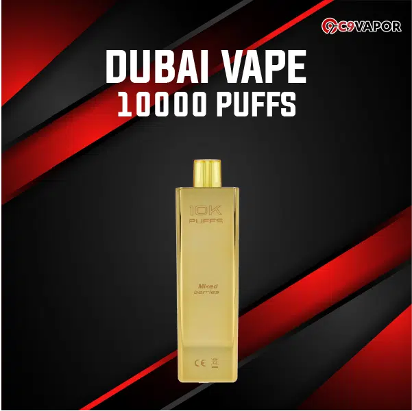 Dubai Vape 10K 10000 Puffs