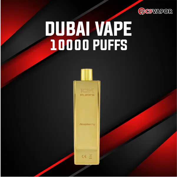Dubai Vape 10K 10000 Puffs