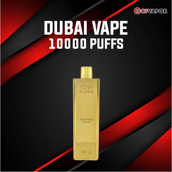 Dubai Vape 10K 10000 Puffs