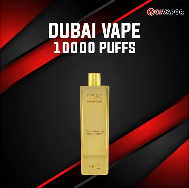 Dubai Vape 10K 10000 Puffs
