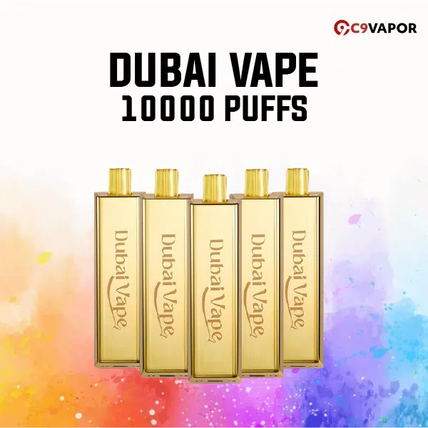 Dubai Vape 10K 10000 Puffs