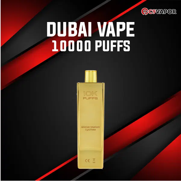 Dubai Vape 10K 10000 Puffs