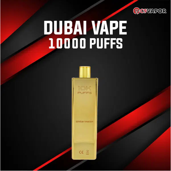 Dubai Vape 10K 10000 Puffs