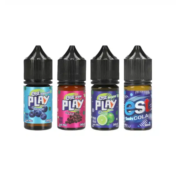Est Play Saltnic 30ml