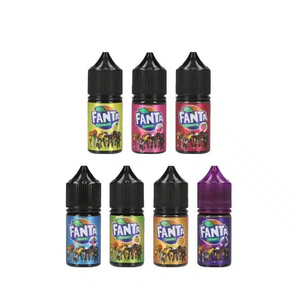 Fanta Salt 30ml Nic35