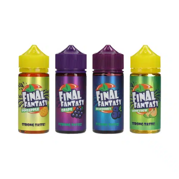 Final Fantasy Freebase 100ml