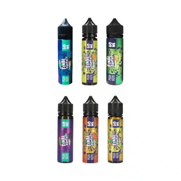 Final Fantasy Freebase 60ml