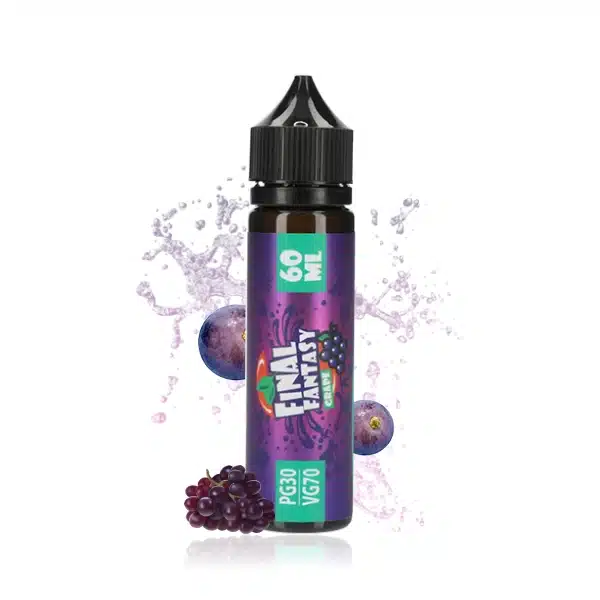 Final Fantasy Freebase 60ml