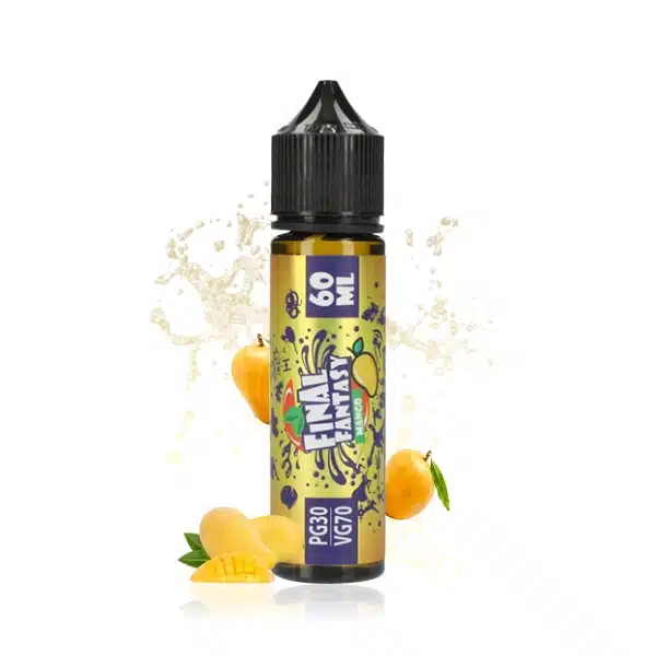 Final Fantasy Freebase 60ml