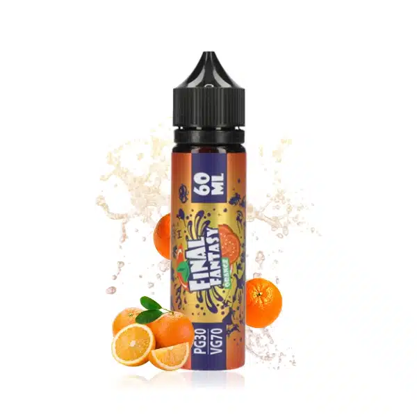 Final Fantasy Freebase 60ml