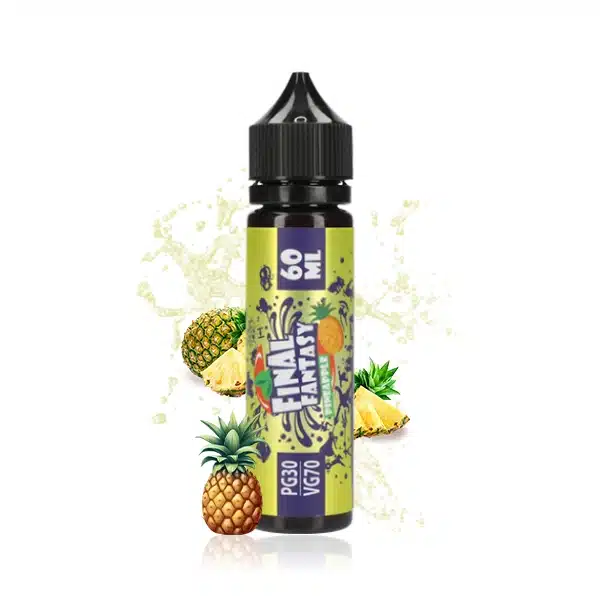 Final Fantasy Freebase 60ml