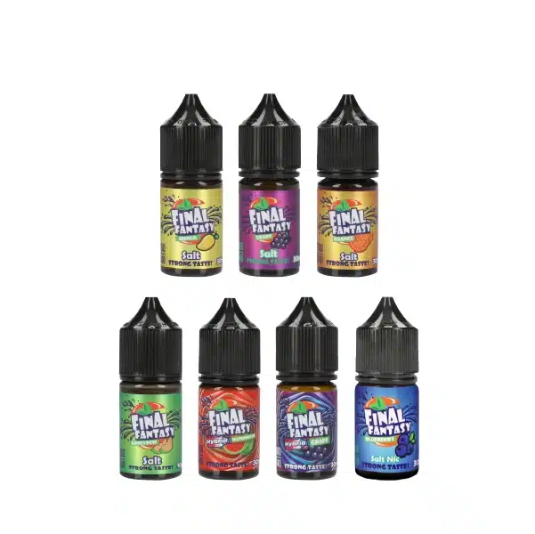 Final Fantasy Salt 30ml