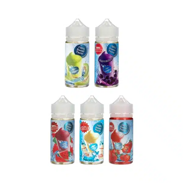 Frozen Smootie Freebase 100ml Nic3