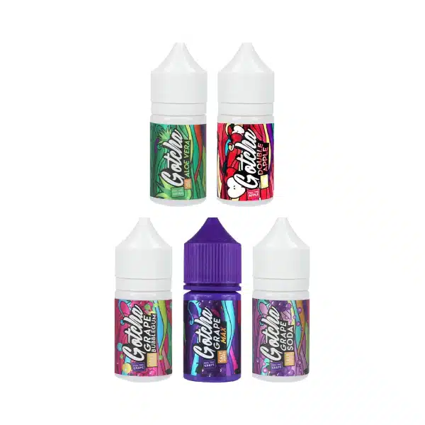 Gotcha Salt Nic 30ml