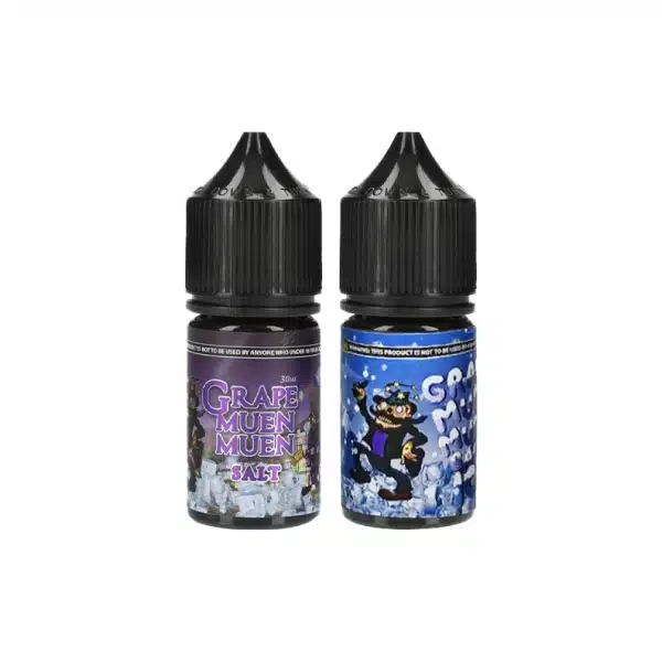 Grape Muen Muen 30ml Nic35