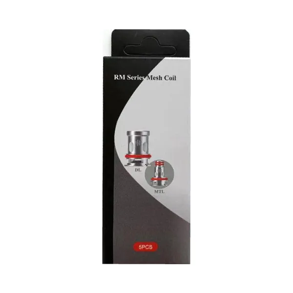 Hotcig RDS Coil RM3 1.2ohm (1 กล่อง มี 5 ชิ้น)