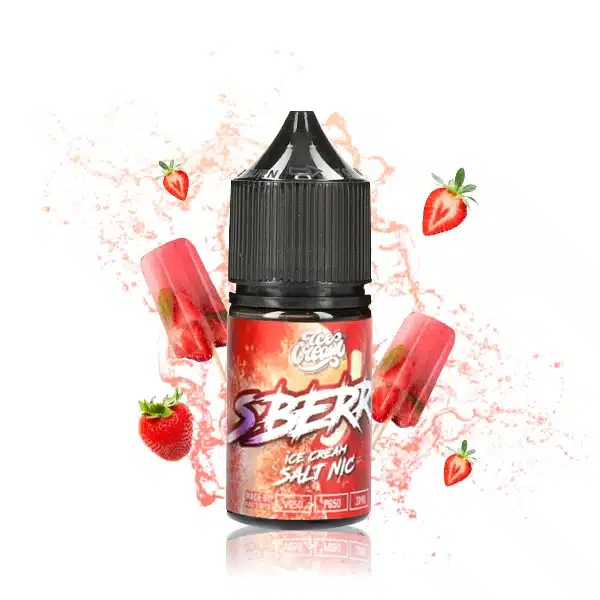 Ice Cream Salt Nic 30ml Nic35