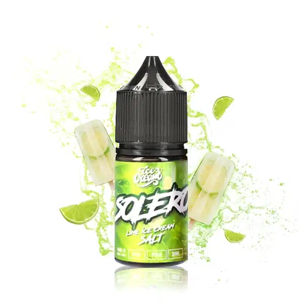 Ice Cream Salt Nic 30ml Nic35