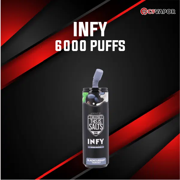 Infy 6000 Puff