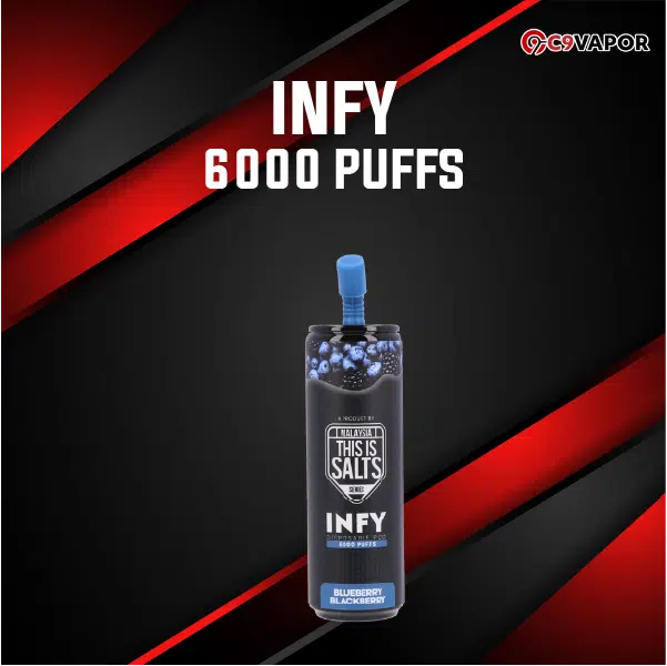 Infy 6000 Puff