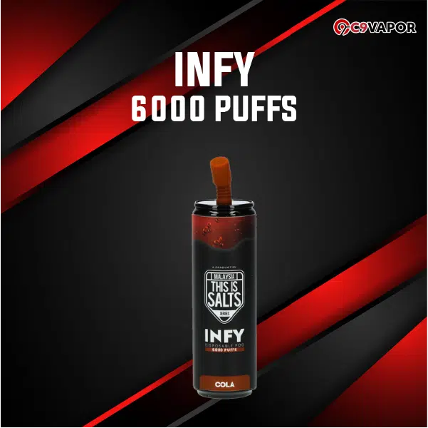 Infy 6000 Puff